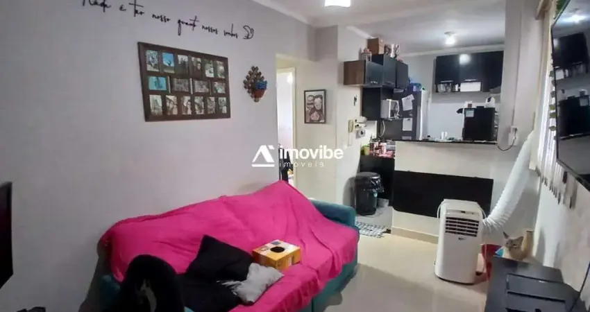 Apartamento à venda, 2 quartos, 1 vaga, Jardim Recanto - Americana/SP
