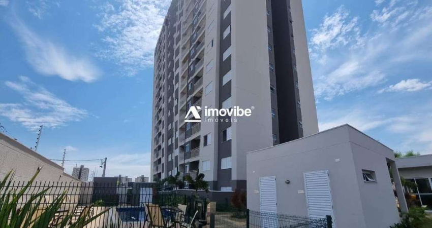 Apartamento à venda INTENSE RESIDENSE - JD FIRENZE - Santa Bárbara d'Oeste / SP