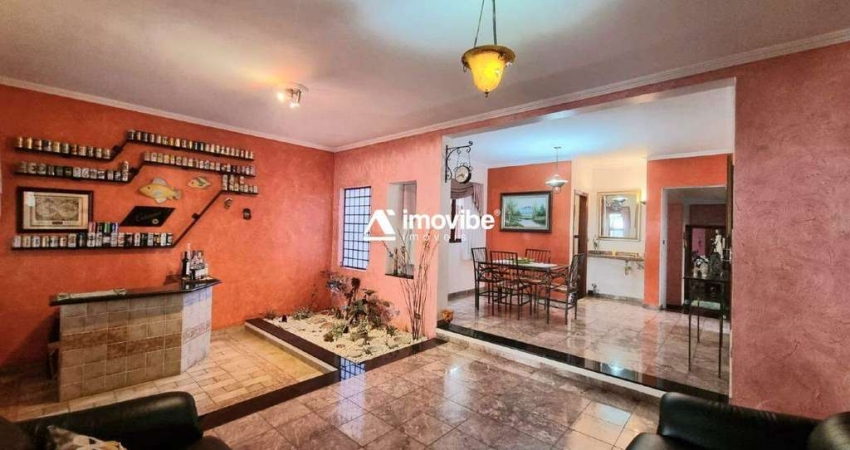 Sobrado 250m² à venda com 04 dormitórios sendo 01 suíte – Bairro Senhora de Fátima – Nova Odessa/SP Conforto e Personalidade, Vai Te Surpreender!!!