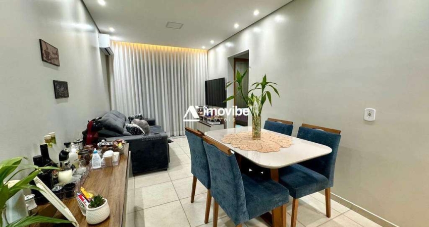 Apartamento à venda no Parque Gramado em Americana/SP.