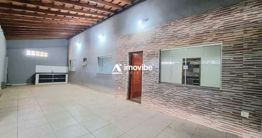 Casa à venda com 02 dormitórios, no Bairro Vila Pântano em Santa Bárbara D'Oeste/SP. Excelente Localização!!!