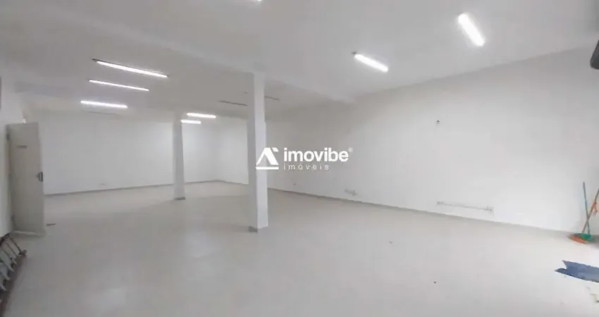 Salão Comercial com 100m² no bairro Vila Santa Catarina, em Americana/SP