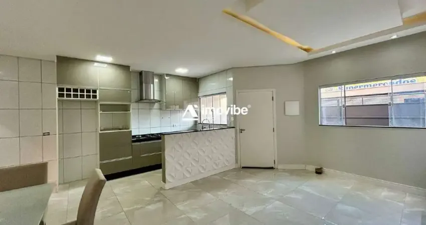 Casa térrea à venda com 02 dormitórios – Jardim Bôer I, Americana/SP