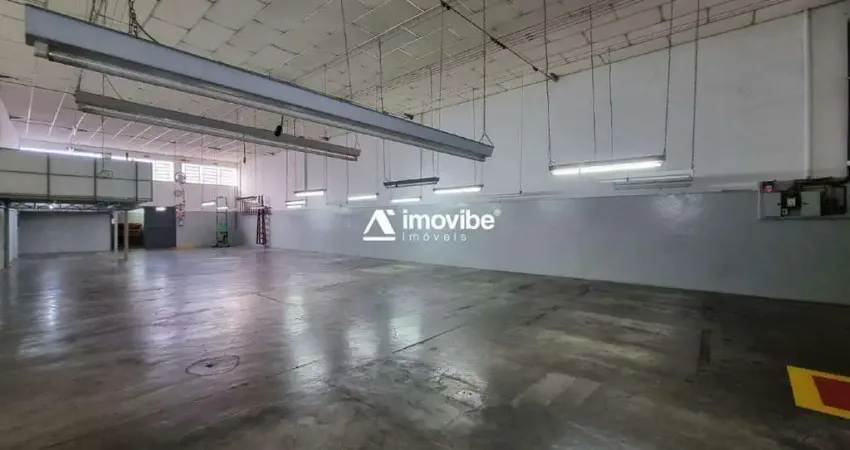 Salão Industrial para Locação no Jardim Ipiranga – Americana/SP ?? 420m² de área útil | Estrutura completa | Pronto para seu negócio! Apresentamos