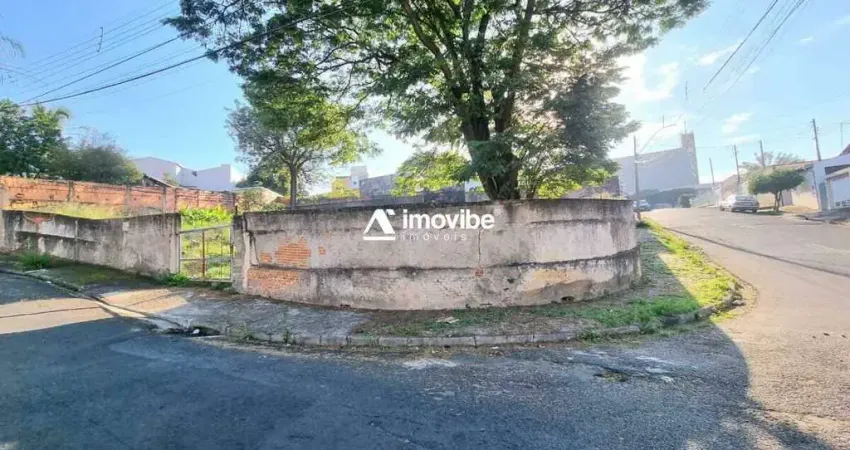 Terreno 291m² à venda no Bairro São Domingos – Americana/SP!