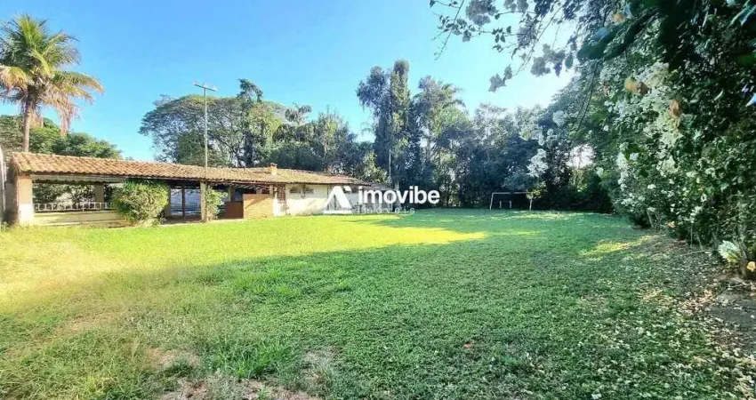 02 Chácaras à venda com 1.017m² de área na Praia dos Namorados, em Americana/SP – Matrículas independentes, podem ser vendidas juntas ou separadas!