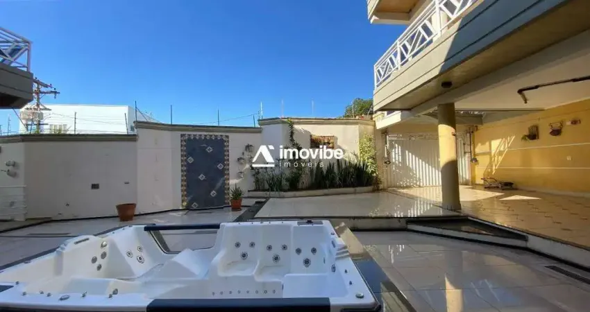 Casa Alto Padrão à Venda em Santa Bárbara d’Oeste – SP Luxo, Conforto e Sofisticação em Cada Detalhe