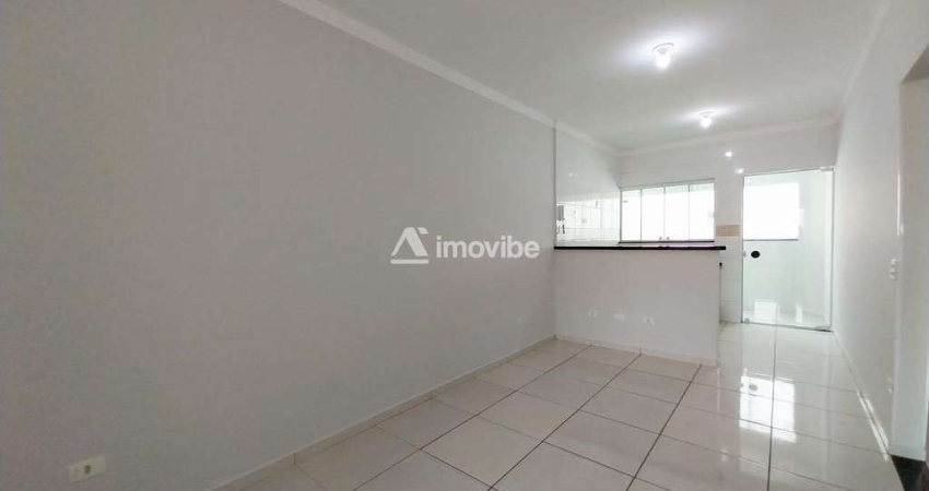 Apartamento de 74m² com Suíte e Sacada no Parque Universitário - Americana/SP