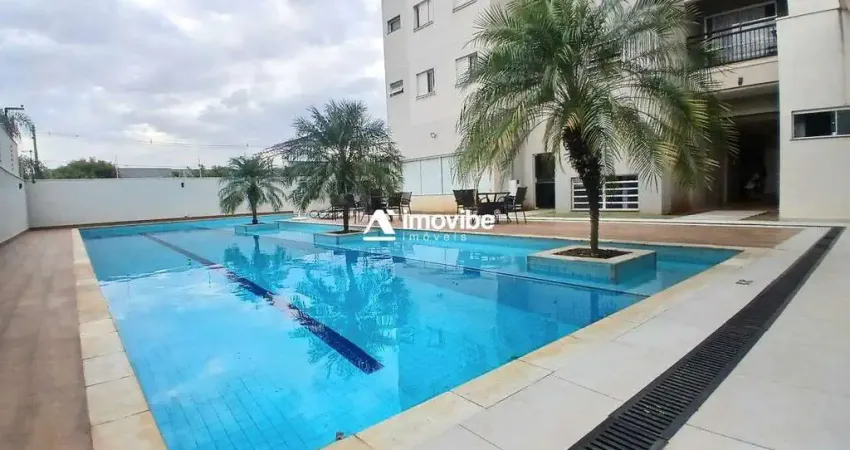 Apartamento à venda com 03 dormitórios no Residencial L’Acqua – Santa Bárbara d’Oeste/SP