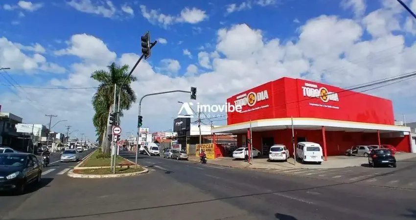 Terreno comercial à venda com 1.032 m² em ponto estratégico da Avenida Iacanga – Americana/SP