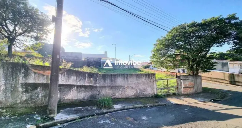 TERRENO à venda, Jardim São Domingos - Americana/SP