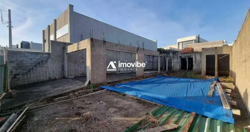 Terreno à venda com 384m² no Jardim Firenze em Santa Bárbara D'Oeste/SP – Uso Residencial ou Comercial!