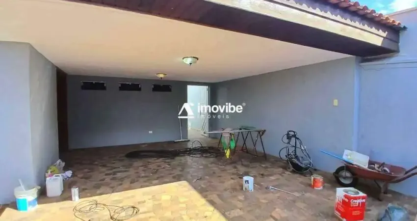 Casa Espaçosa com 4 Dormitórios no Werner Plaas – Americana/SP