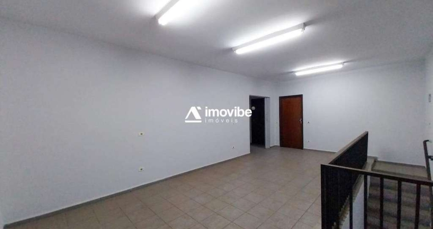 Casa com 2 Dormitórios Estilo Sobreloja, Residencial ou Comercial/Industrial – Próxima à Av. Iacanga, em Americana/SP