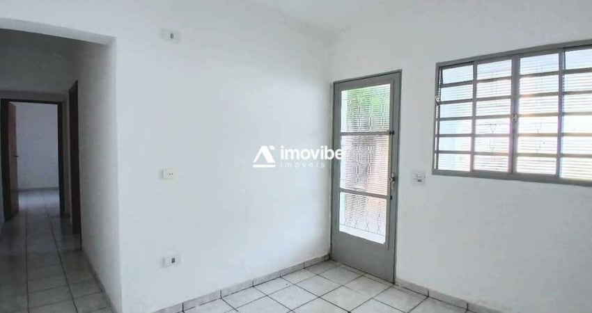 Casa com 2 quartos para alugar na Vila Dainese, Americana 