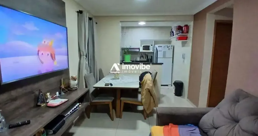Apartamento à venda, 2 quartos, 1 vaga, JARDIM BERTONI - Americana/SP