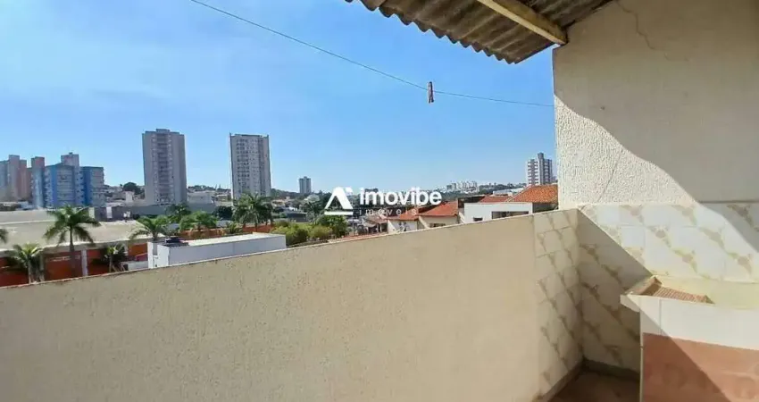 Casa para aluguel, 2 quartos, 1 vaga, Centro - Americana/SP