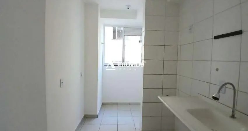 Apartamento para aluguel, 2 quartos, 1 vaga, JARDIM DA BALSA II - Americana/SP