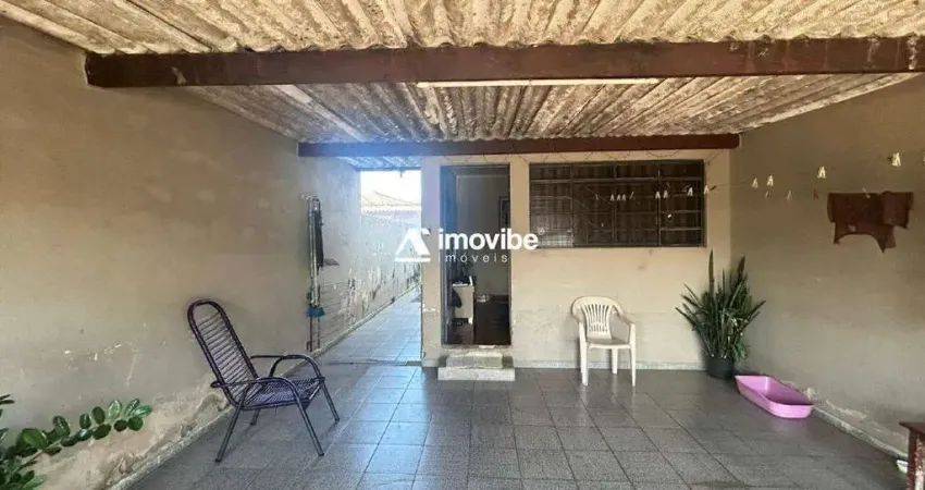 Casa a Venda com 02 dormitórios, no São Francisco, Santa Bárbara Do Oeste- SP