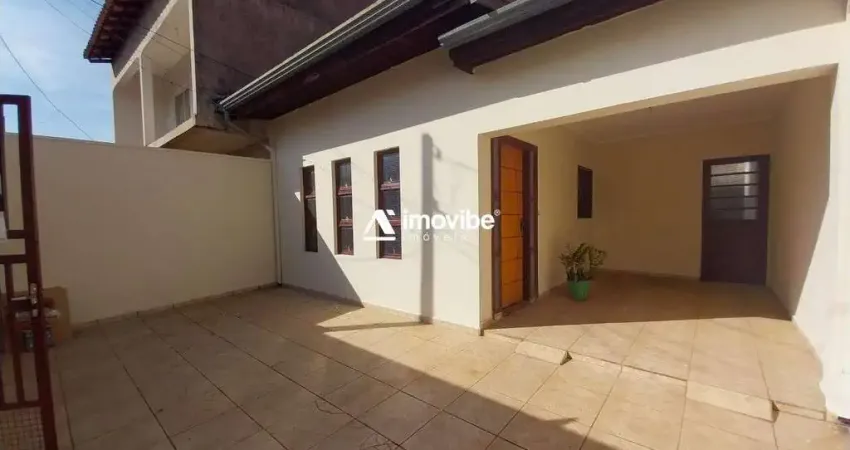 Casa com 2 Dormitórios, sendo 1 Suíte, no Parque Liberdade – Americana/SP