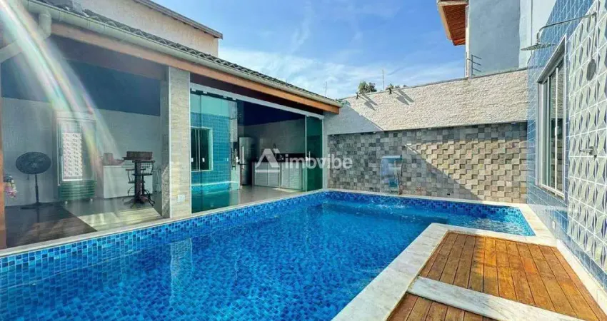 Casa com 4 Suítes, Alto Padrão no bairro Souza Queiroz em Santa Bárbara d’Oeste/SP