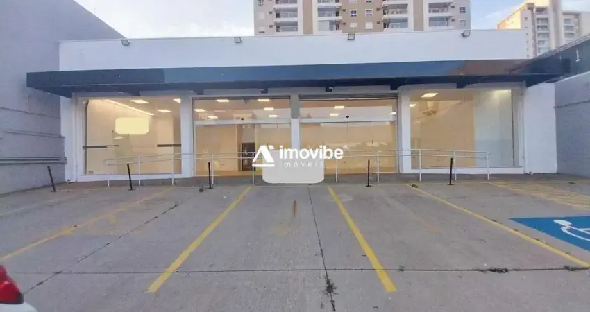 Salão Comercial na Avenida Brasil, no bairro Frezzarim em Americana/SP