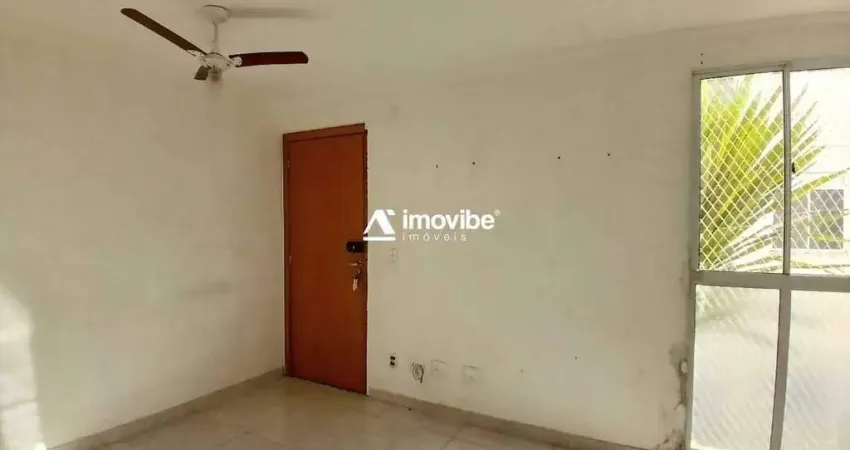 Apartamento para aluguel, 2 quartos, 1 vaga, Morada do Sol - Americana/SP