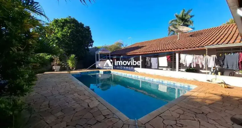 Chácara à venda, 2 quartos, 5 vagas, recanto do guaraparí - nova odessa/sp