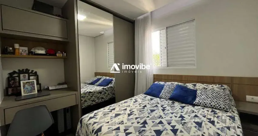 Apartamento à venda com 02 dormitórios em Santa Bárbara d’Oeste/SP – Pronto para viver!