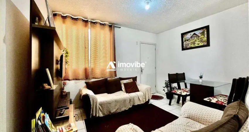 Apartamento à venda no Condomínio Bosque das Árvores em Santa Bárbara d’Oeste/SP
