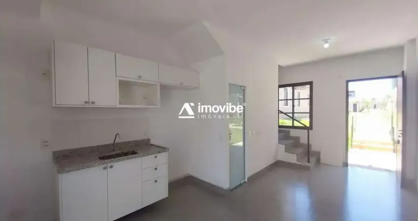 Casa com 2 dormitórios, no condomínio villa flora, em americana/sp