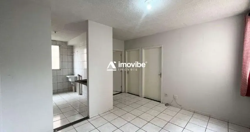 Apartamento a venda no residencial bosque das arvores em santa barbara d'oeste-sp