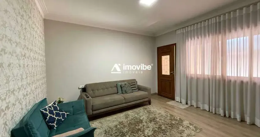 Casa à venda, 2 quartos, 1 suíte, 1 vaga, parque novo mundo - americana/sp