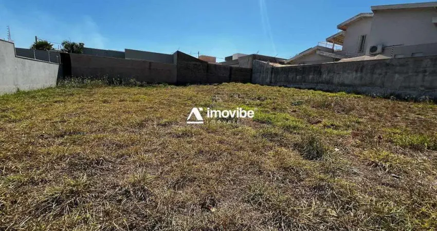 Terreno à venda no Residencial Dona Margarida, Santa Bárbara D'Oeste 