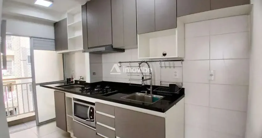Apartamento com 2 quartos, sendo 1 suíte, 56m² jd. firenze santa bárbara d'oeste -sp