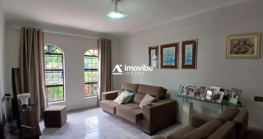 Casa à venda, 3 quartos, 1 suíte, 2 vagas, vila santa catarina - americana/sp