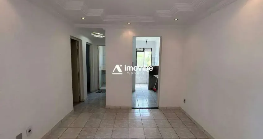 Apartamento à venda com 02 dormitórios na vila dainese em americana/sp