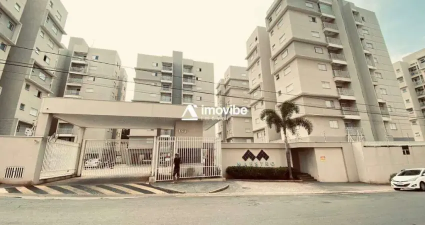 Apartamento à venda com 02 dormitórios, no condomínio maestro em santa bárbara d’oeste/sp.