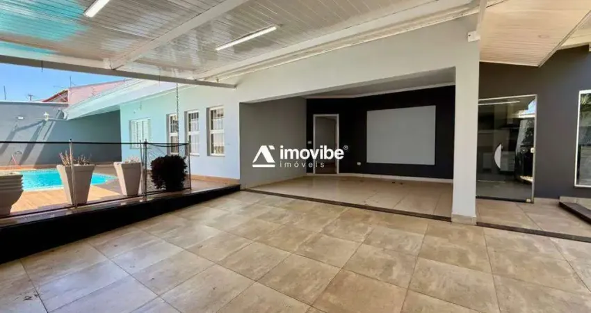 Casa residencial de 3 quartos com 2 suítes em jardim ipiranga - americana