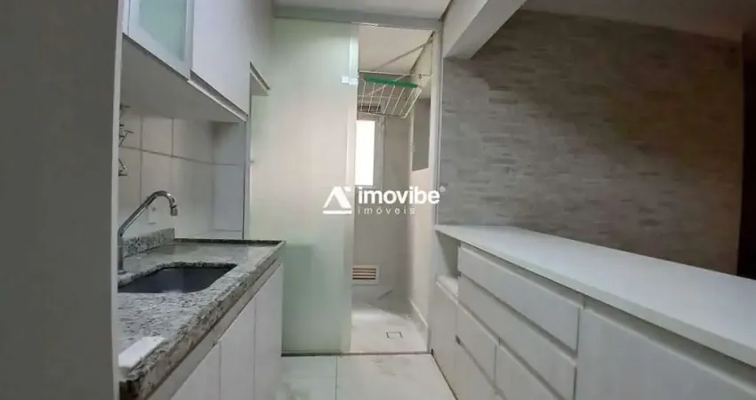 Apartamento para aluguel, 2 quartos, 1 suíte, 1 vaga, vila santa catarina - americana/sp