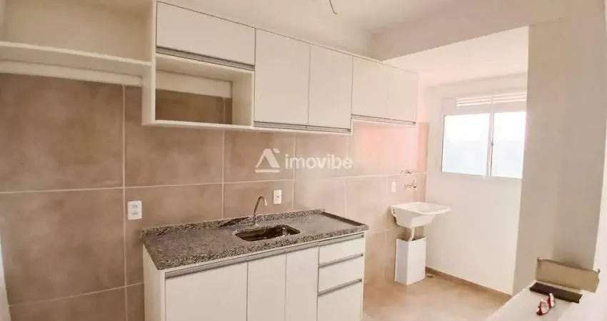 Apartamento com vista para lago - residencial portal dos ipês | santa bárbara d'oeste sp