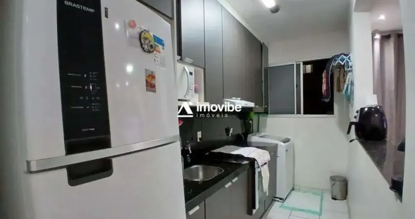 Apartamento à venda, 2 quartos, 1 vaga, chácara letônia - americana/sp