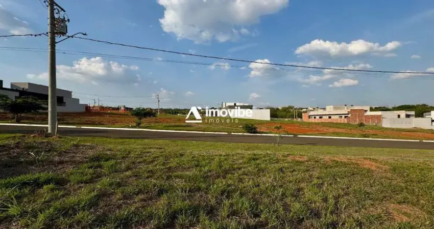 Terreno com 390m² dentro de condomínio fechado em nova odessa / sp