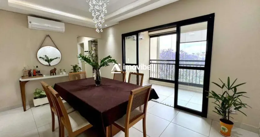 Apartamento completo e mobiliado no condomínio jardins de monet, em americana/sp