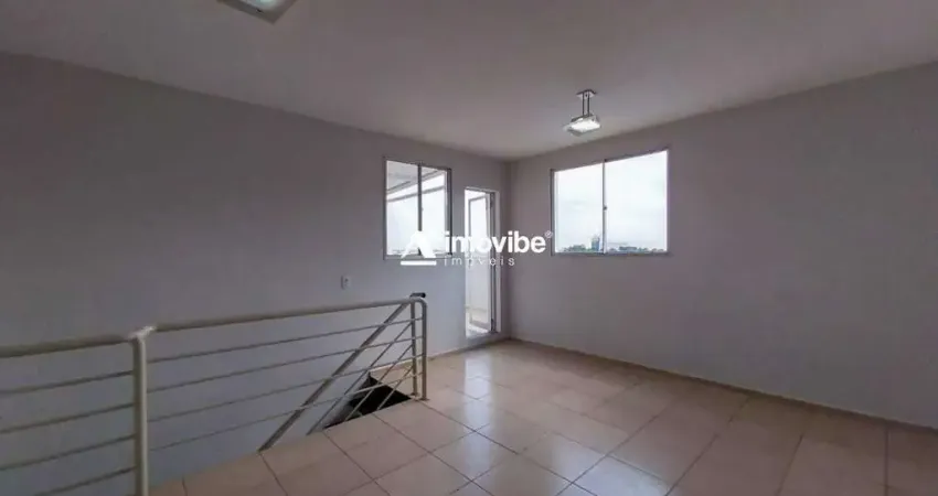 Apartamento com cobertura, 2 dormitórios, no bairro em americana/sp