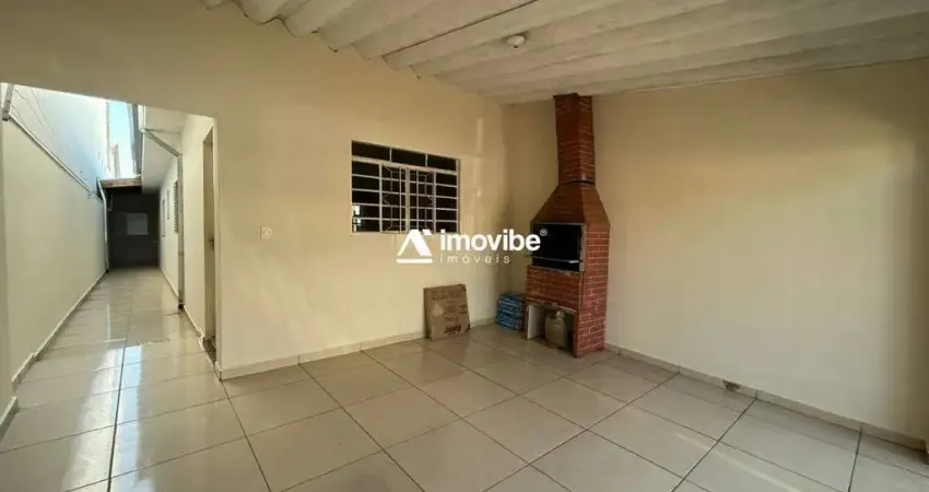 Casa a venda com 03 dormitórios, jardim das oquídeas-santa bárbara do oeste- sp