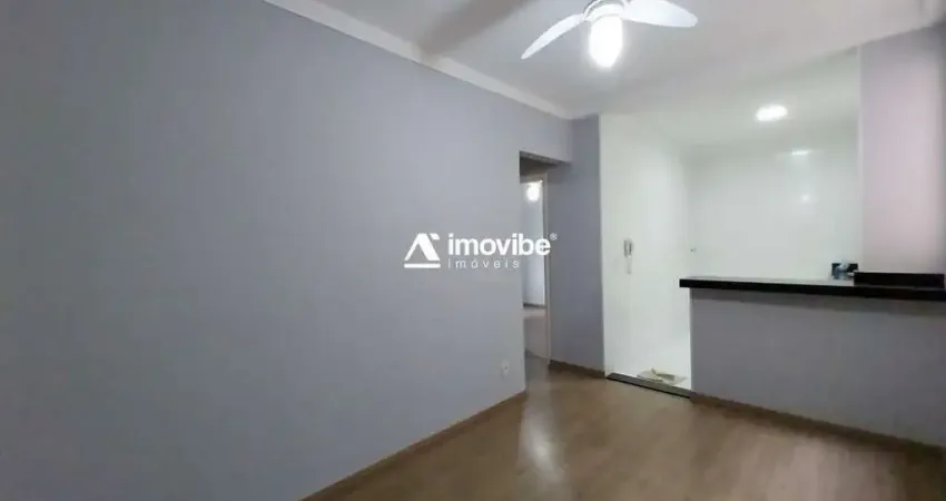 Apartamento com 2 dormitórios, no jardim recanto - americana/sp