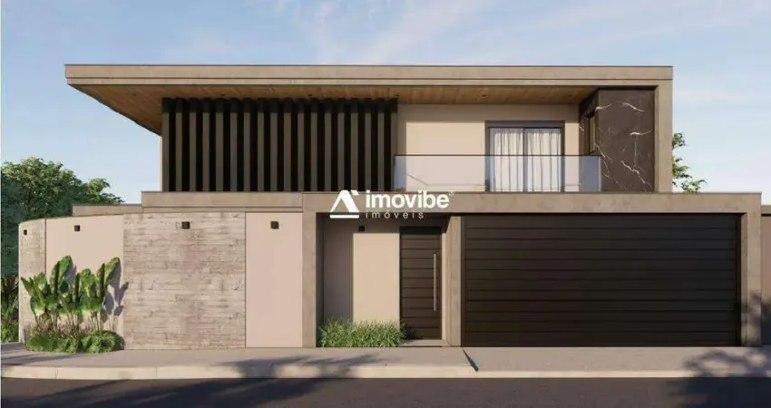 Sobrado alto padrão à venda com 03 dormitórios (suíte com closet) no residencial nardini – americana/sp | imóvel na planta!