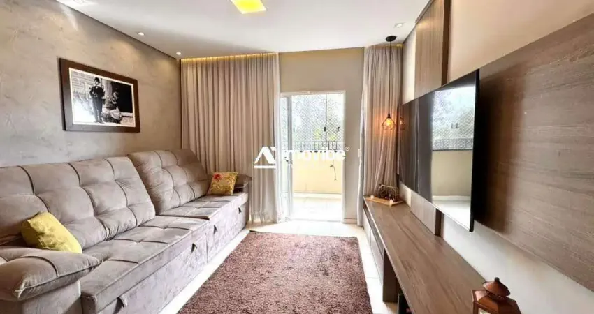 Apartamento com 2 quartos à venda no Parque Novo Mundo, Americana 