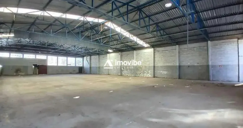 Galpão para alugar com 800m², no jardim pérola em santa bárbara d’oeste/sp